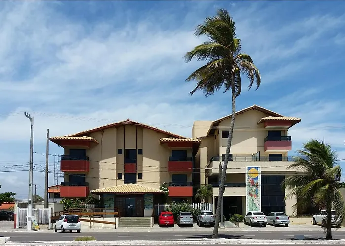 Via Mar PraiaHotel em Aracaju